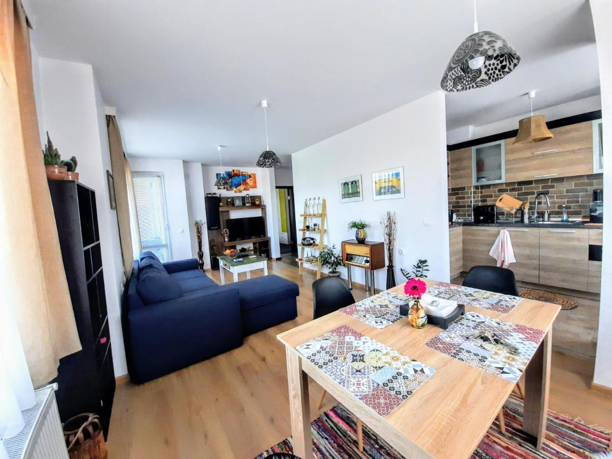 Nc Apartment Ruse Exteriér fotografie