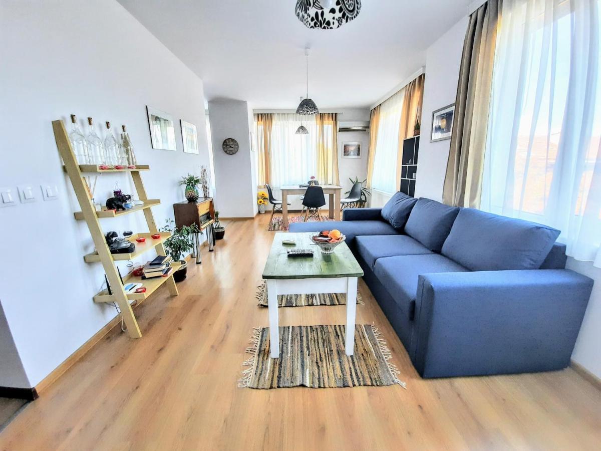 Nc Apartment Ruse Exteriér fotografie