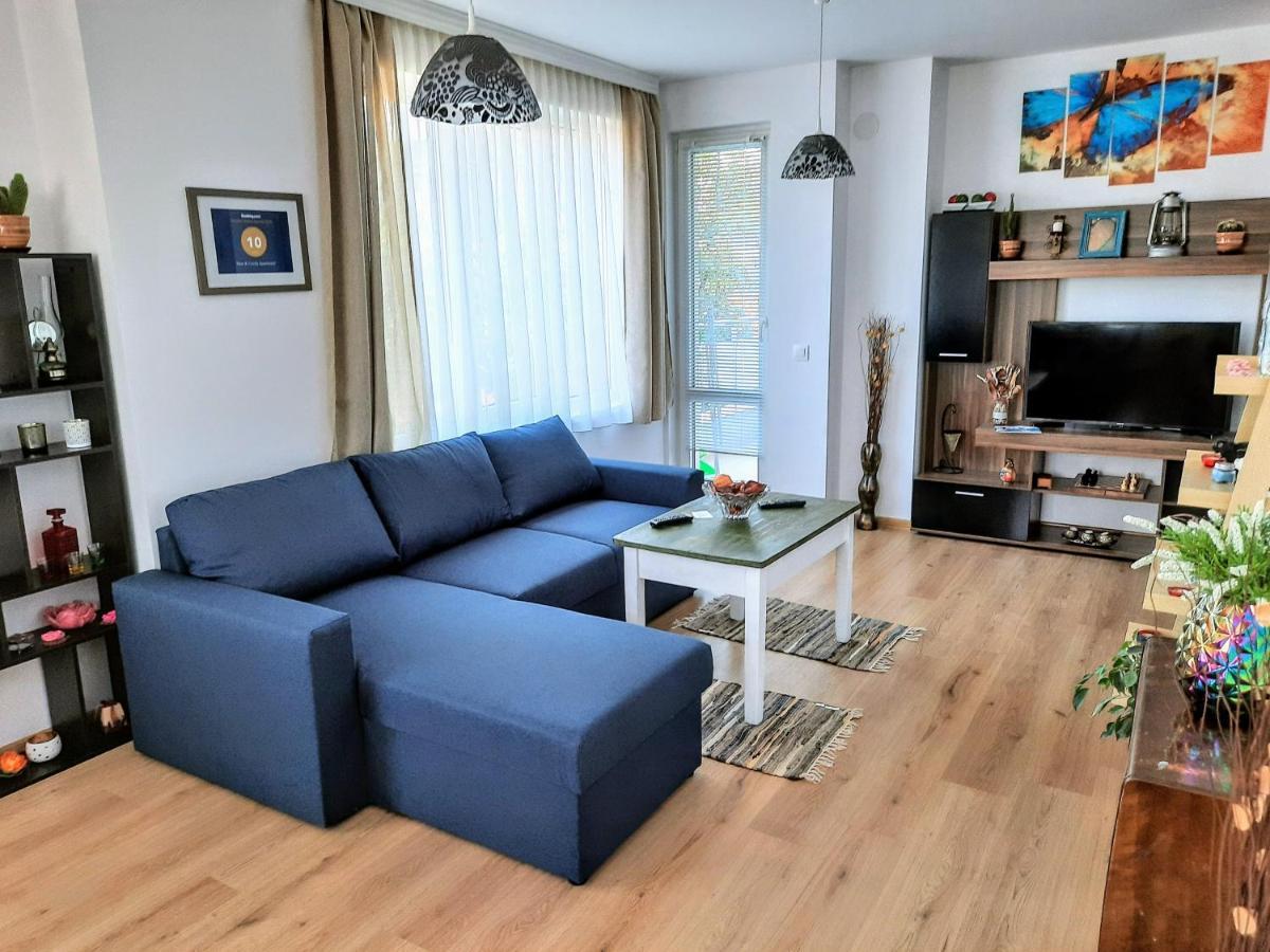 Nc Apartment Ruse Exteriér fotografie