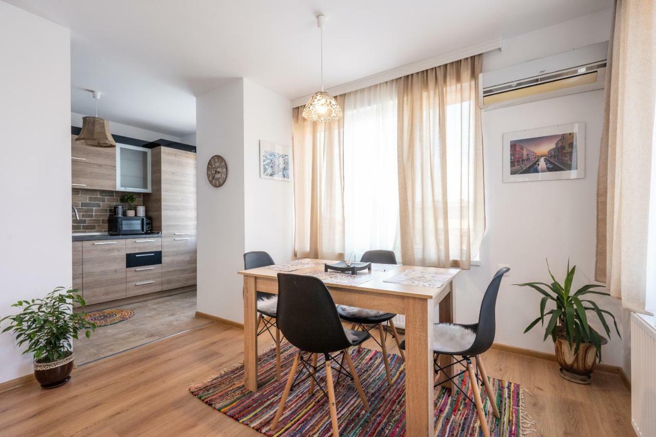 Nc Apartment Ruse Exteriér fotografie