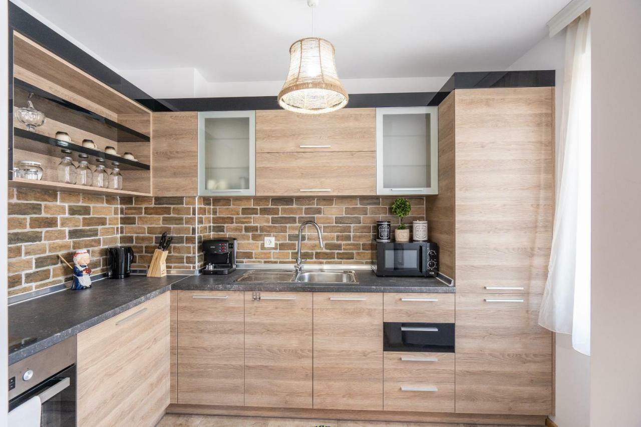 Nc Apartment Ruse Exteriér fotografie