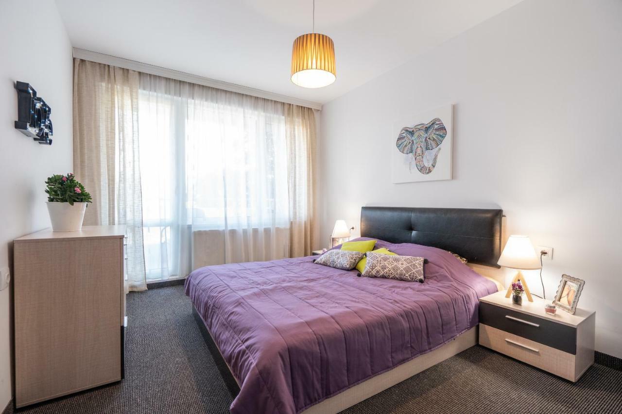 Nc Apartment Ruse Exteriér fotografie