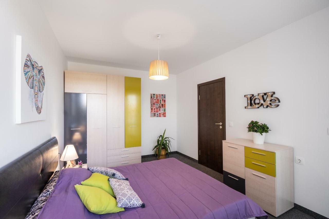 Nc Apartment Ruse Exteriér fotografie
